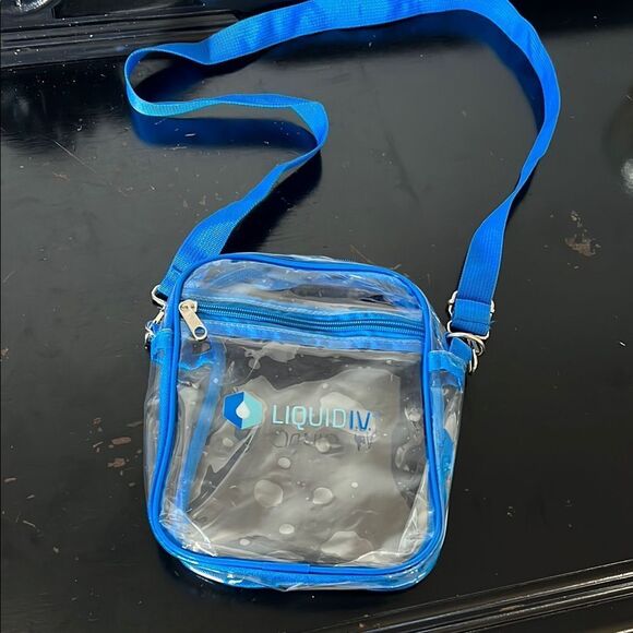 New Liquid IV Clear Bag - Picture 1 of 6